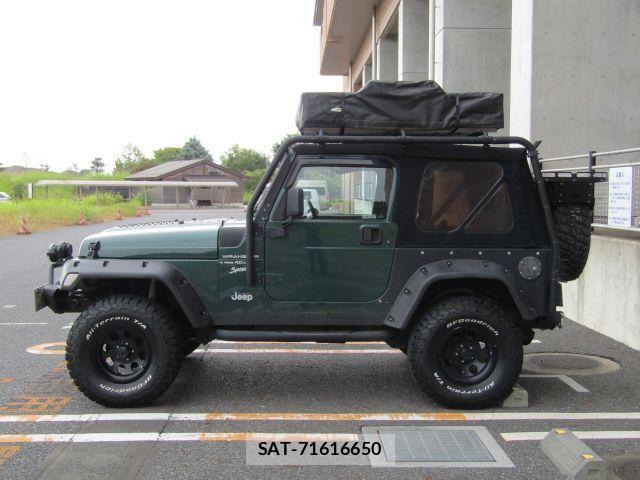 Jeep WRANGLER 2000-06 3770306-8
