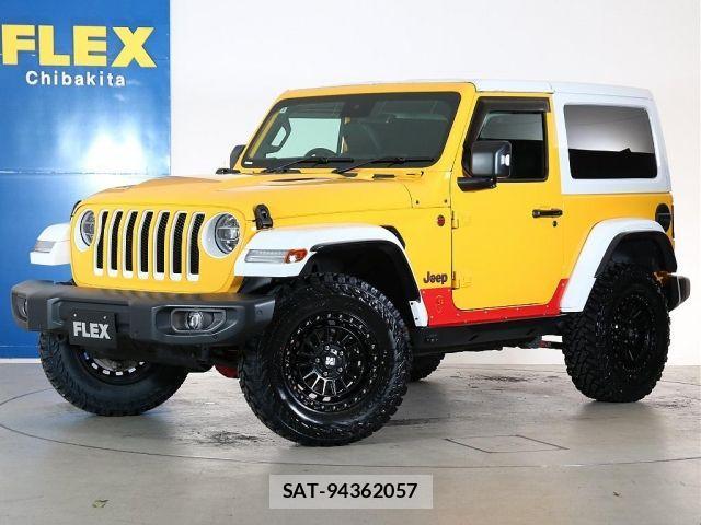 Jeep WRANGLER 2020-00 3833073-0