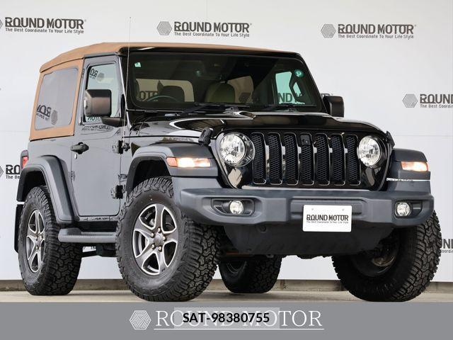 Jeep WRANGLER 2020-08 4325418-0