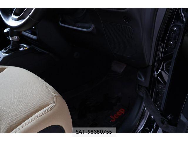 Jeep WRANGLER 2020-08 4325418-25