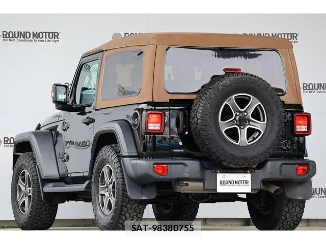 Jeep WRANGLER 2020-08 4325418-2
