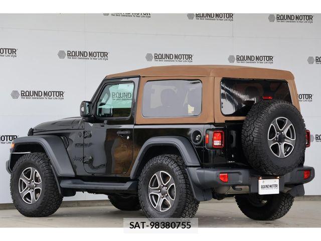 Jeep WRANGLER 2020-08 4325418-4