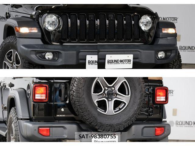 Jeep WRANGLER 2020-08 4325418-5