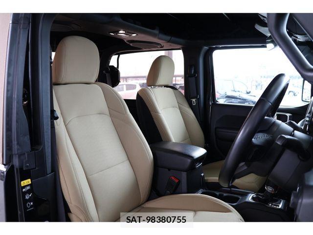 Jeep WRANGLER 2020-08 4325418-8