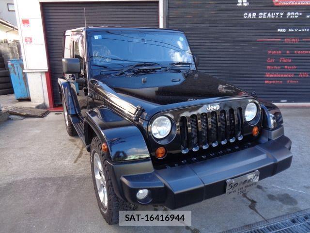 Jeep WRANGLER 2013-03 4594269-0