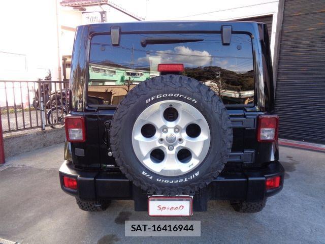 Jeep WRANGLER 2013-03 4594269-9