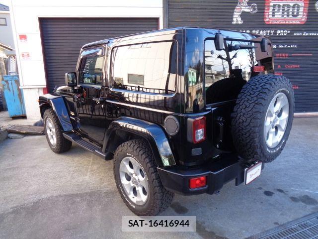 Jeep WRANGLER 2013-03 4594269-12