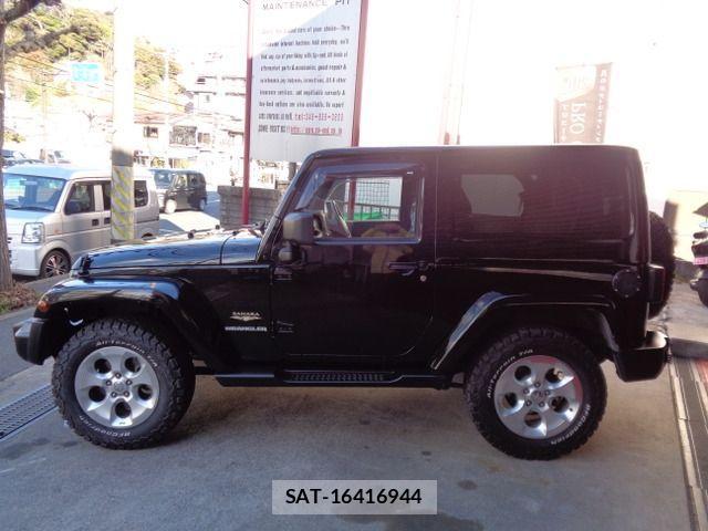 Jeep WRANGLER 2013-03 4594269-13