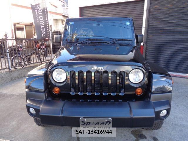 Jeep WRANGLER 2013-03 4594269-1