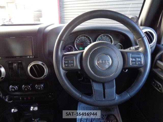 Jeep WRANGLER 2013-03 4594269-2