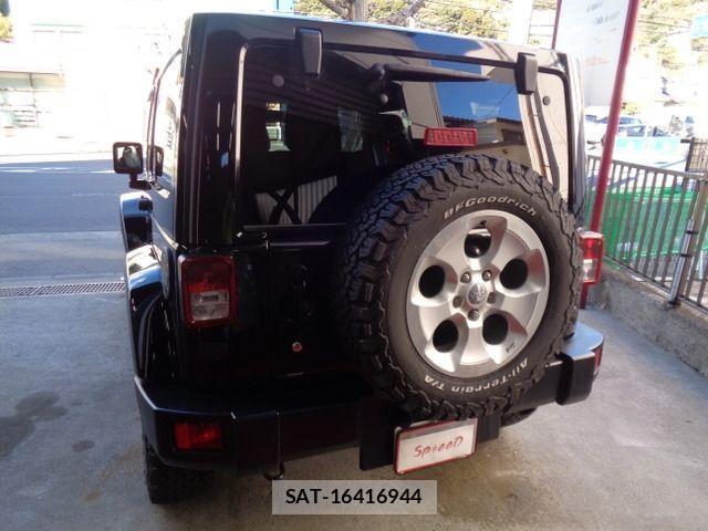 Jeep WRANGLER 2013-03 4594269-3