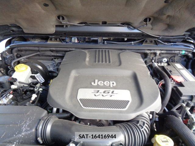 Jeep WRANGLER 2013-03 4594269-4