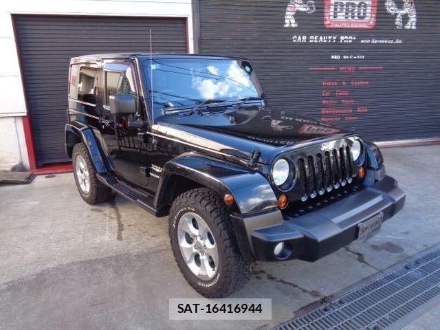 Jeep WRANGLER 2013-03 4594269-6