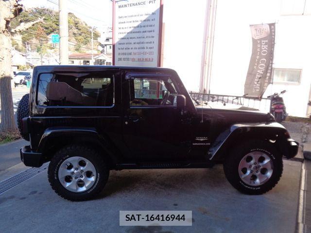 Jeep WRANGLER 2013-03 4594269-7