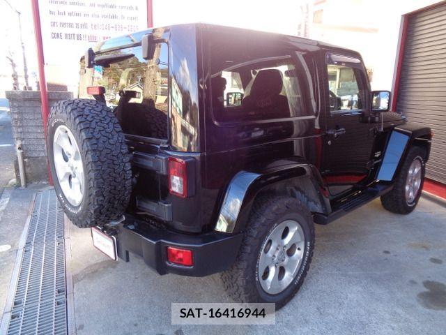 Jeep WRANGLER 2013-03 4594269-8