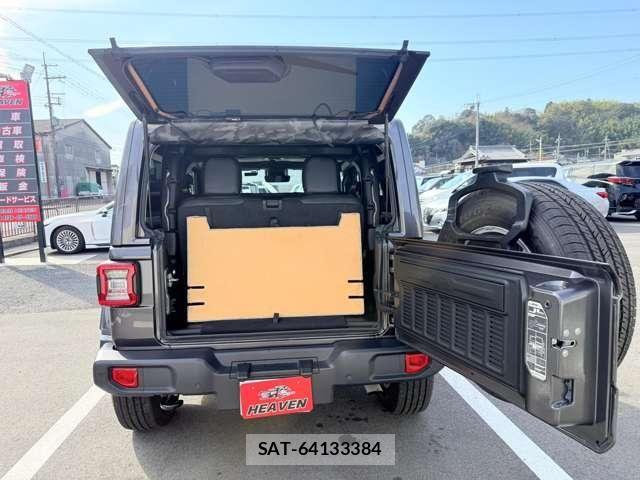 Jeep WRANGLER 2021-03 6001570-11