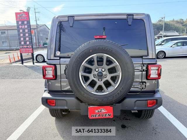 Jeep WRANGLER 2021-03 6001570-8