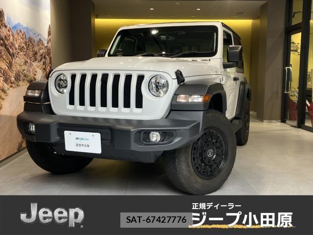 Jeep WRANGLER 2019-09 6906901-0