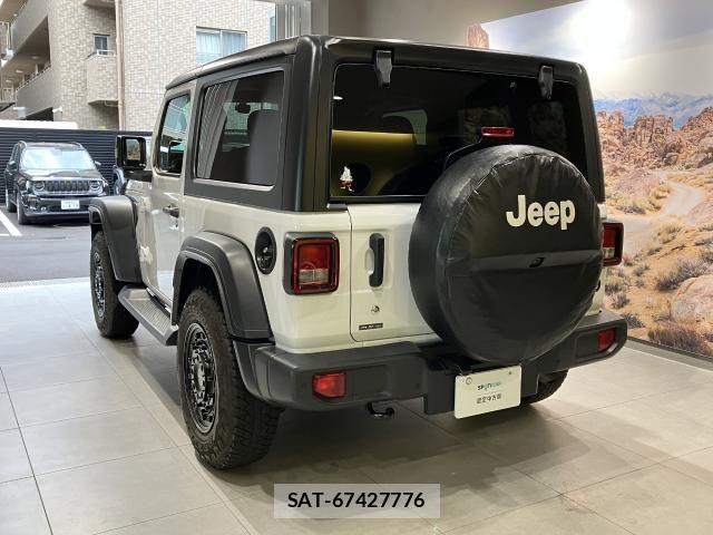 Jeep WRANGLER 2019-09 6906901-11