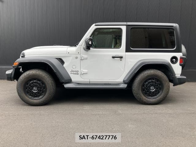Jeep WRANGLER 2019-09 6906901-13