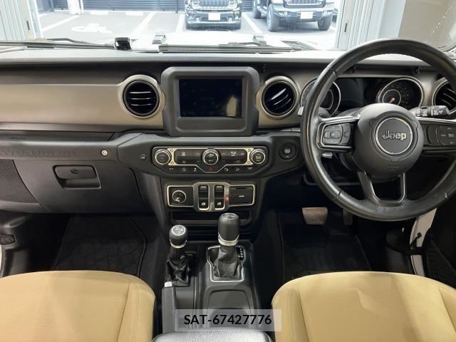 Jeep WRANGLER 2019-09 6906901-1