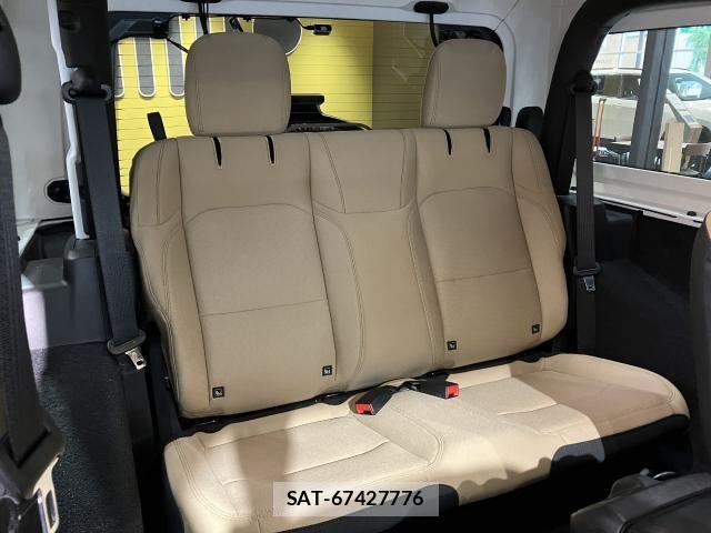 Jeep WRANGLER 2019-09 6906901-20