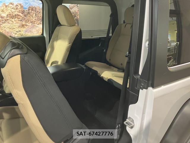 Jeep WRANGLER 2019-09 6906901-22