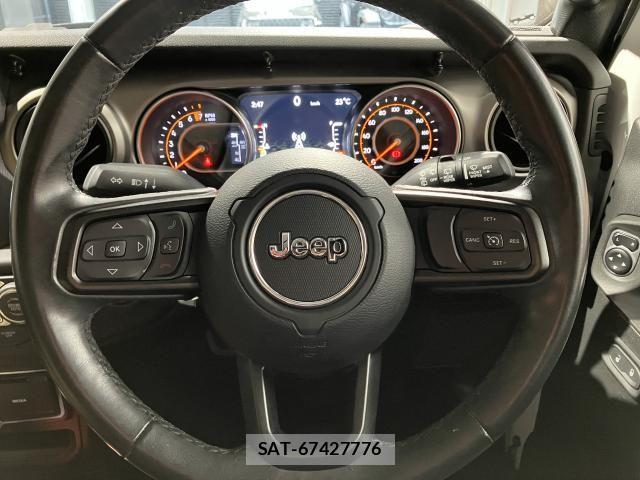 Jeep WRANGLER 2019-09 6906901-23