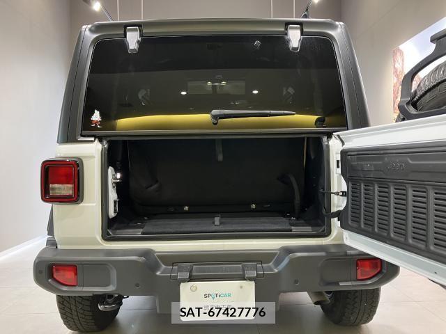 Jeep WRANGLER 2019-09 6906901-28
