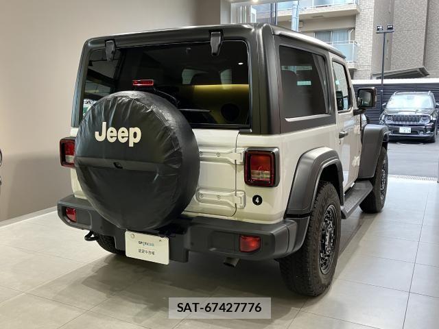 Jeep WRANGLER 2019-09 6906901-2