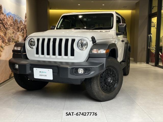 Jeep WRANGLER 2019-09 6906901-3