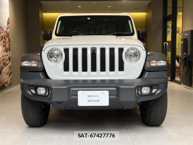 Jeep WRANGLER 2019-09 6906901-5