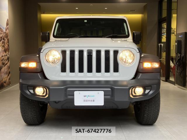 Jeep WRANGLER 2019-09 6906901-6