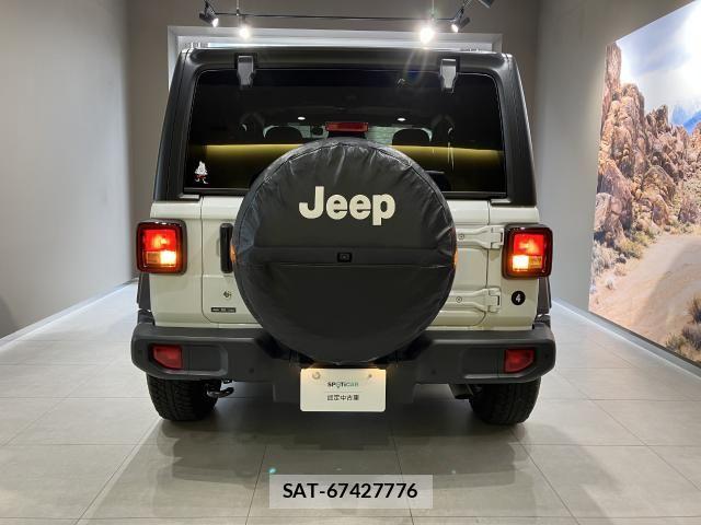 Jeep WRANGLER 2019-09 6906901-8