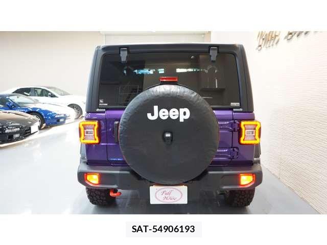 Jeep WRANGLER 2023-03 7220069-9
