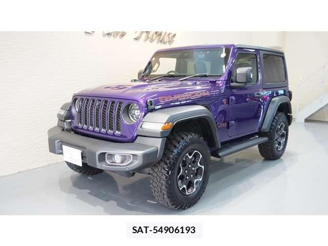 Jeep WRANGLER 2023-03 7220069-3