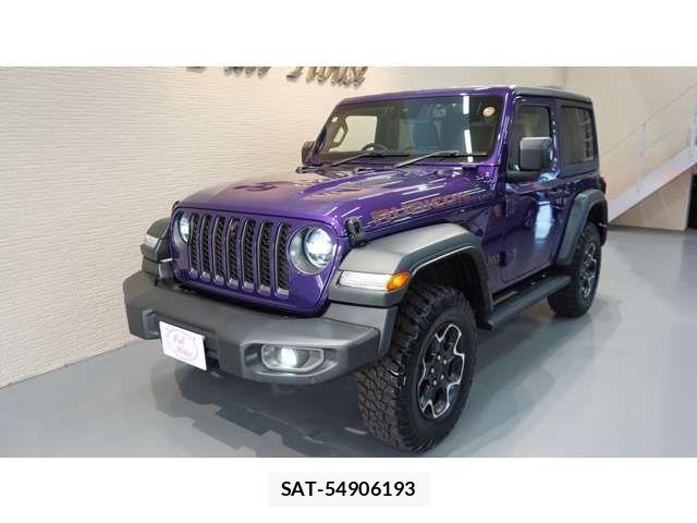 Jeep WRANGLER 2023-03 7220069-8