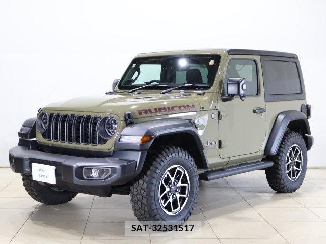 Jeep WRANGLER 2025-11 7272095-0