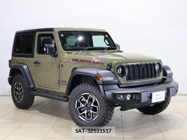 Jeep WRANGLER 2025-11 7272095-13
