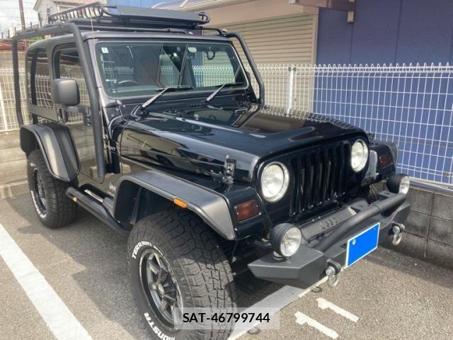 Jeep WRANGLER 2003-01 7327637-0