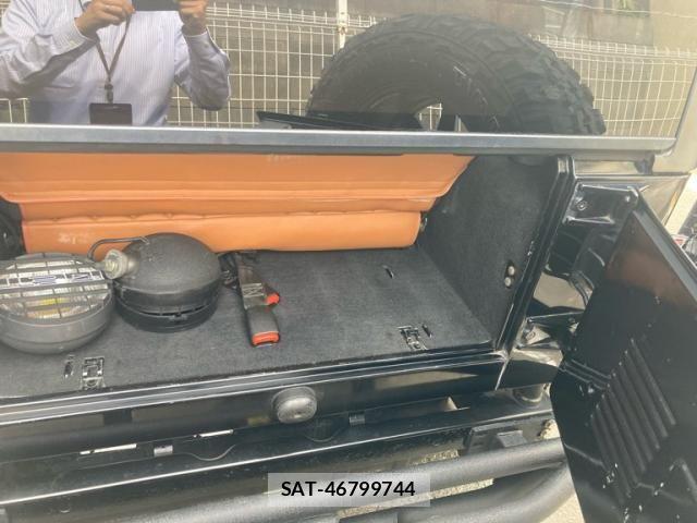 Jeep WRANGLER 2003-01 7327637-9