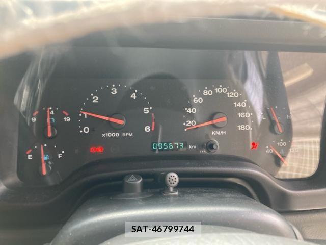 Jeep WRANGLER 2003-01 7327637-13