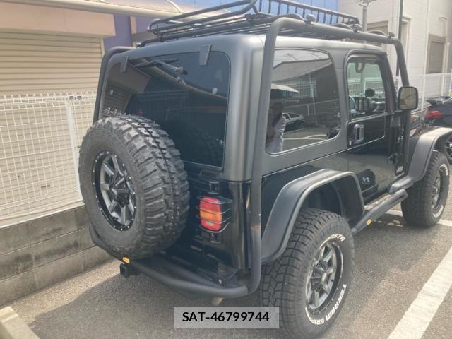 Jeep WRANGLER 2003-01 7327637-3