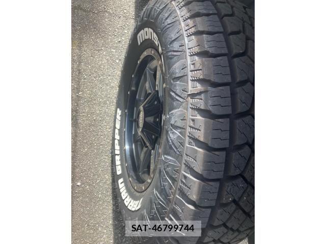 Jeep WRANGLER 2003-01 7327637-6