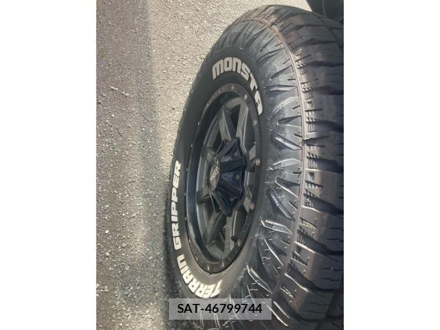 Jeep WRANGLER 2003-01 7327637-7