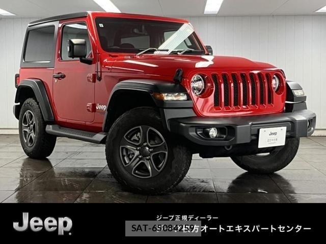 Jeep WRANGLER 2019-06 7392462-0
