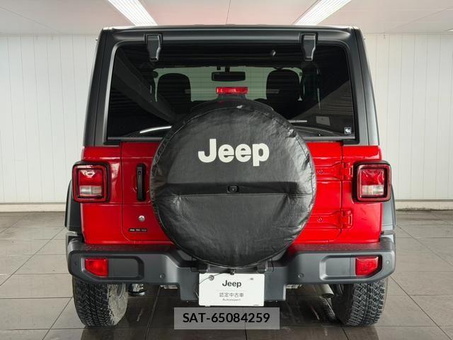 Jeep WRANGLER 2019-06 7392462-11