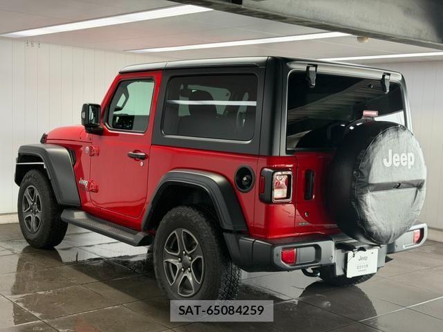Jeep WRANGLER 2019-06 7392462-2