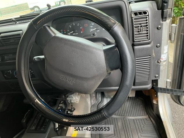 Jeep WRANGLER 2001-05 7617246-10