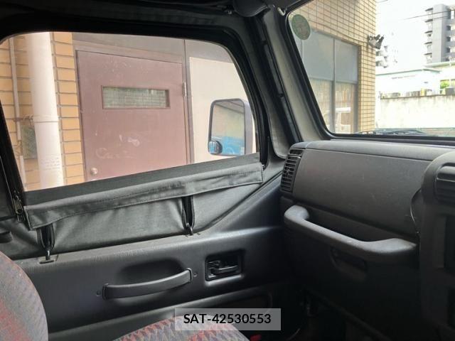 Jeep WRANGLER 2001-05 7617246-11
